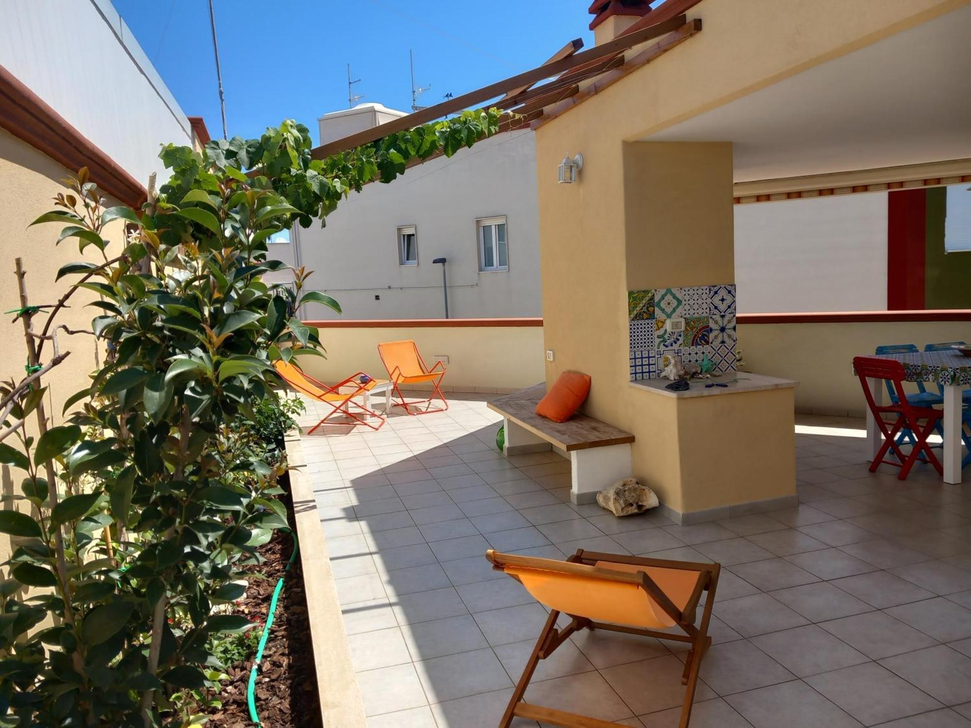 Cala Verdegiglio Home Monopoli Exterior foto